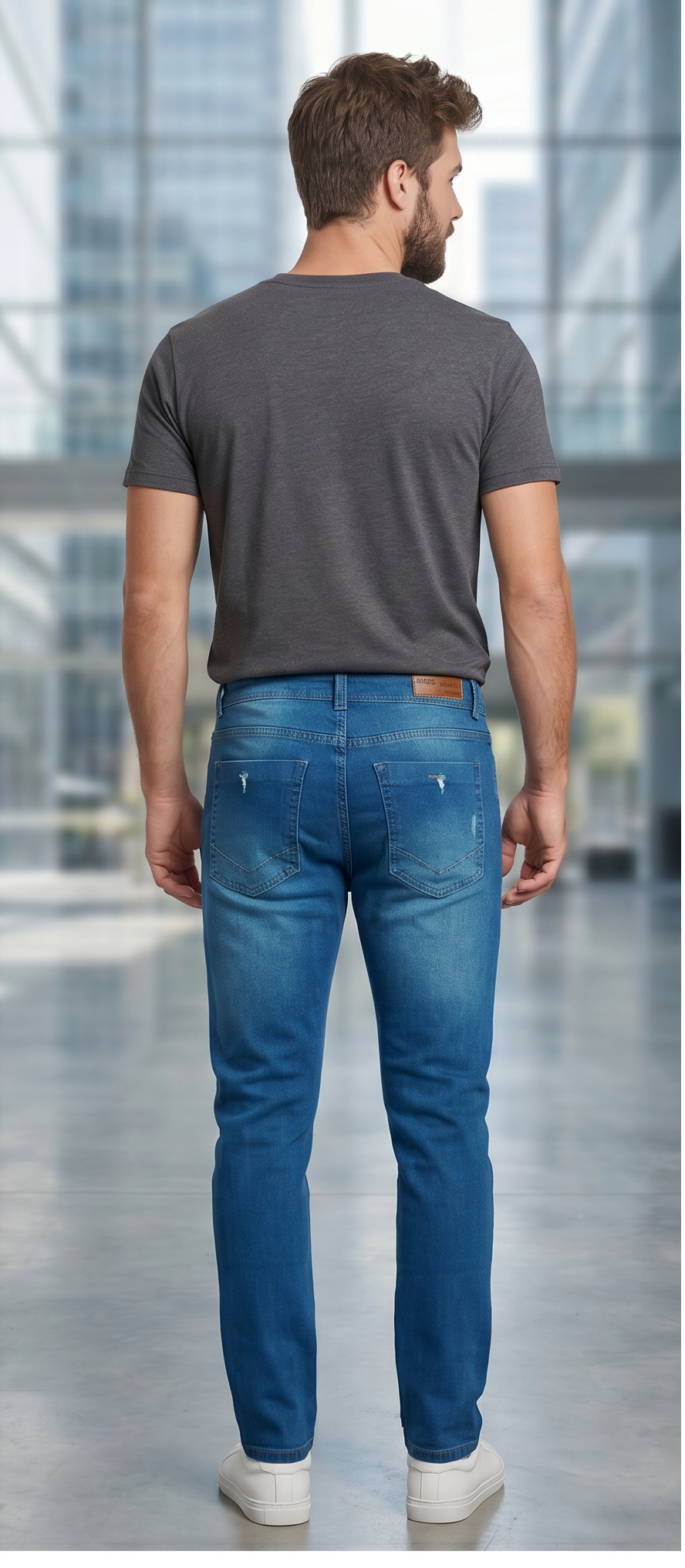 Jean Hombre clásico skinny