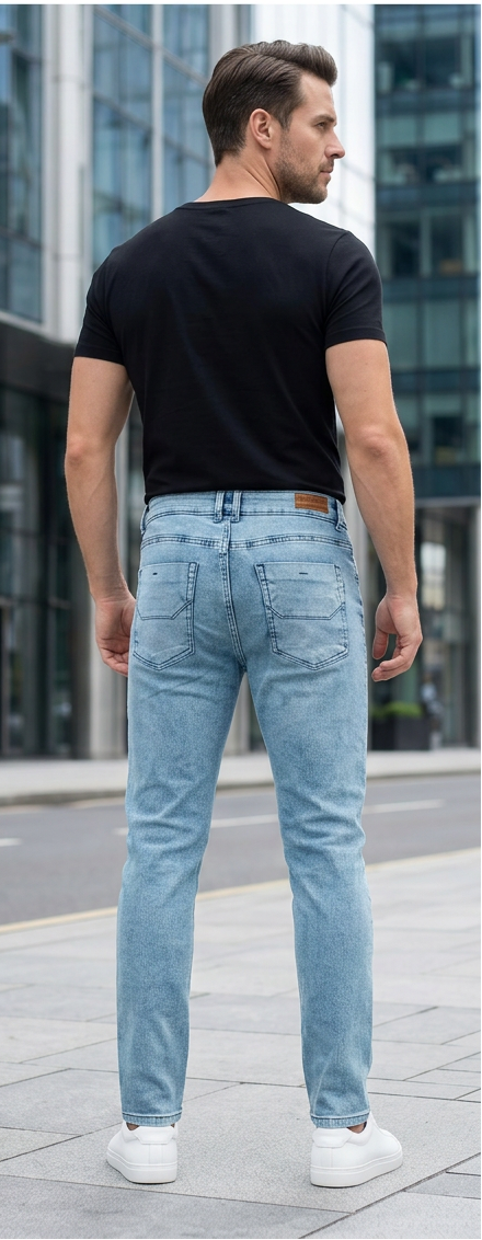 Jean Hombre clásico skinny