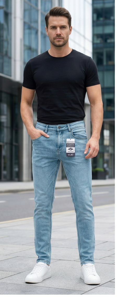 Jean Hombre clásico skinny