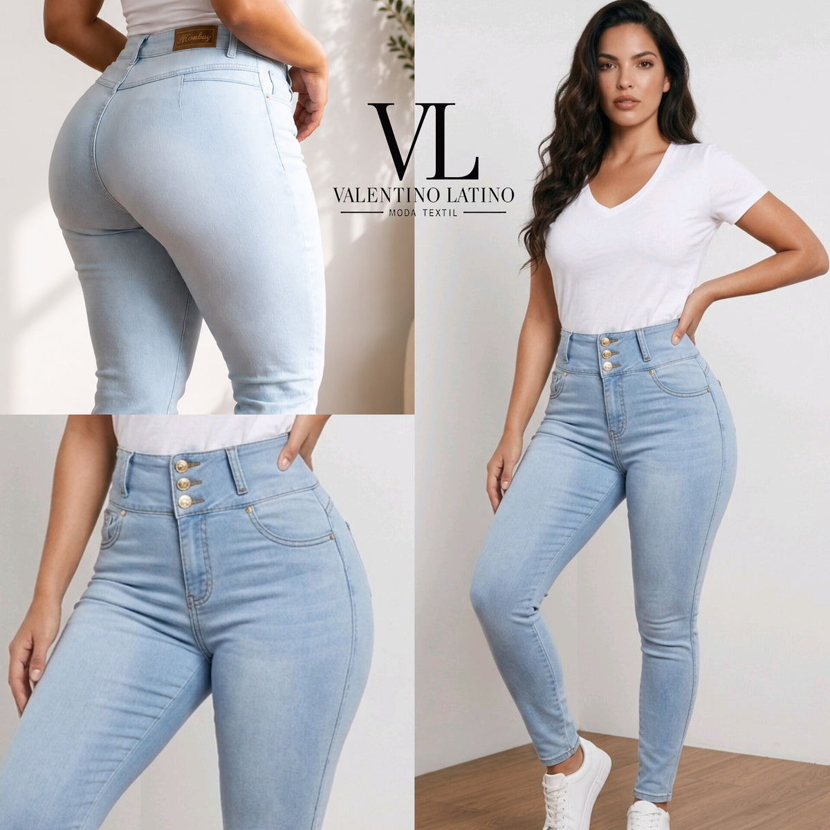 JEANS SKINNY