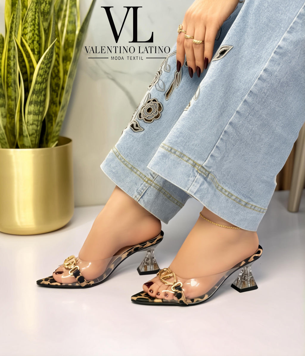 Tacon Cristal 5042