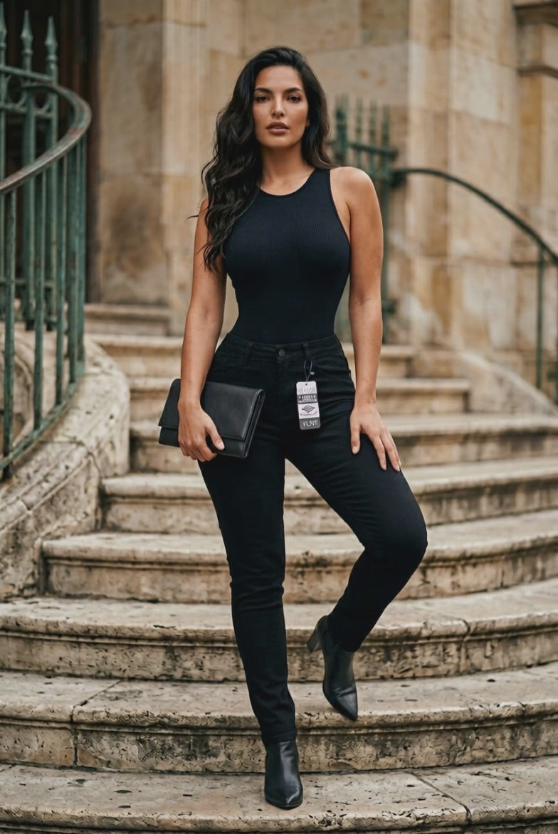 Jeans Skinny Mujer