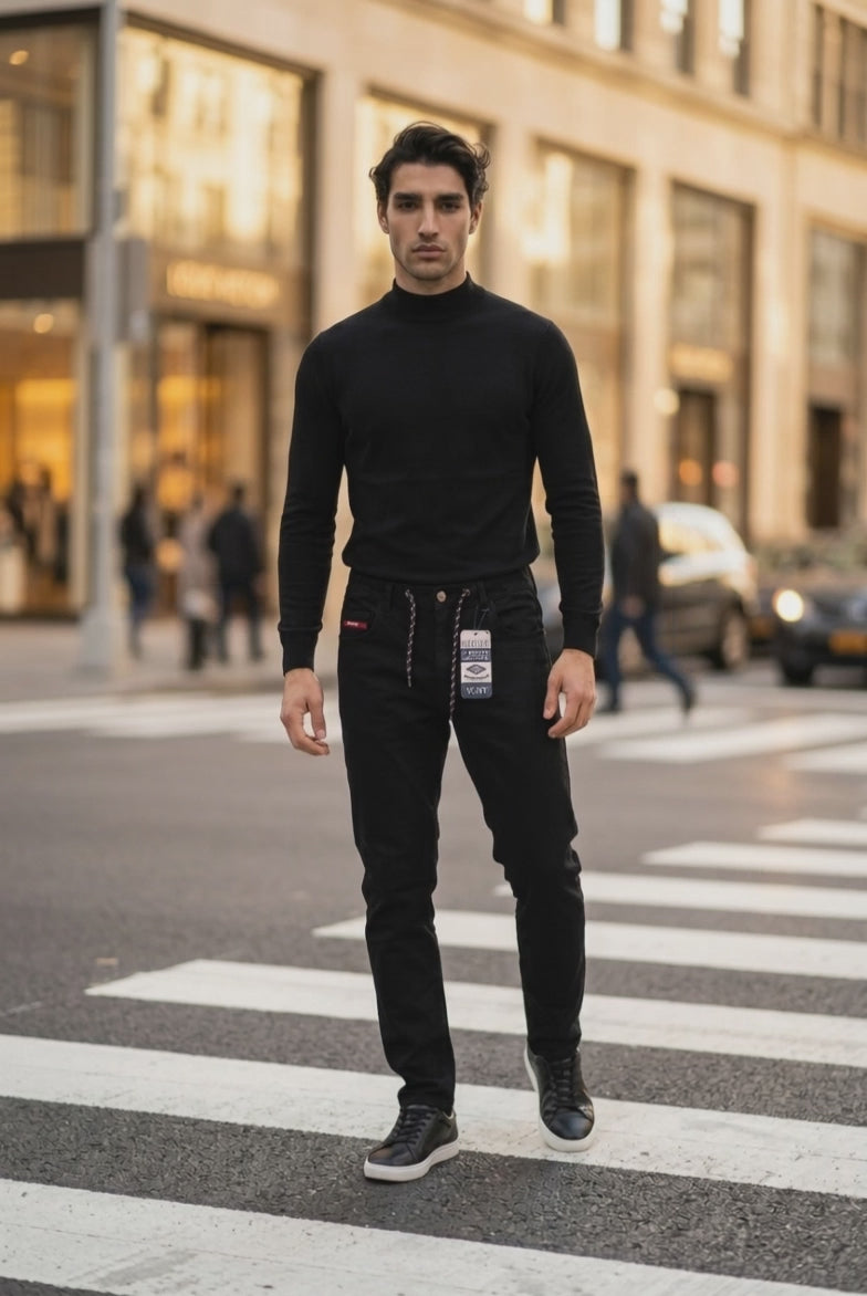 Jeans Skinny Hombre